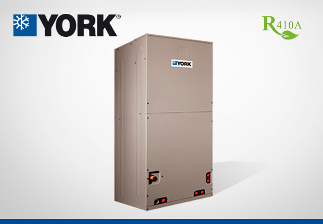 York Evaporadora Ducto R410A